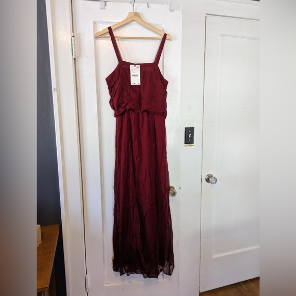 Zara Midi Dress Limited Edition - Picture 9 of 9